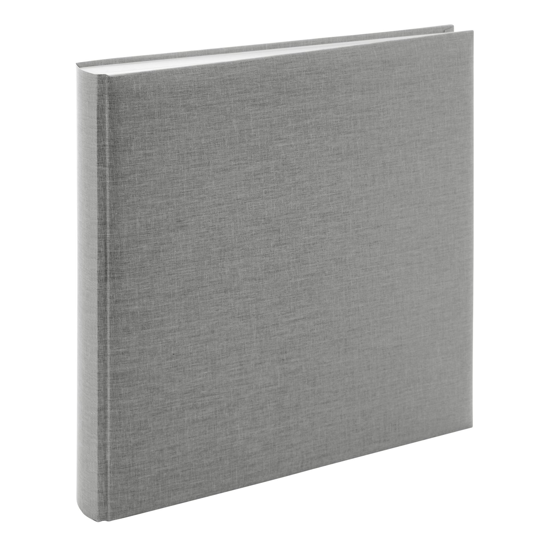 Goldbuch Summertime Trend2 30x31 60 weisse Seiten grau 27606 Kamera & Foto