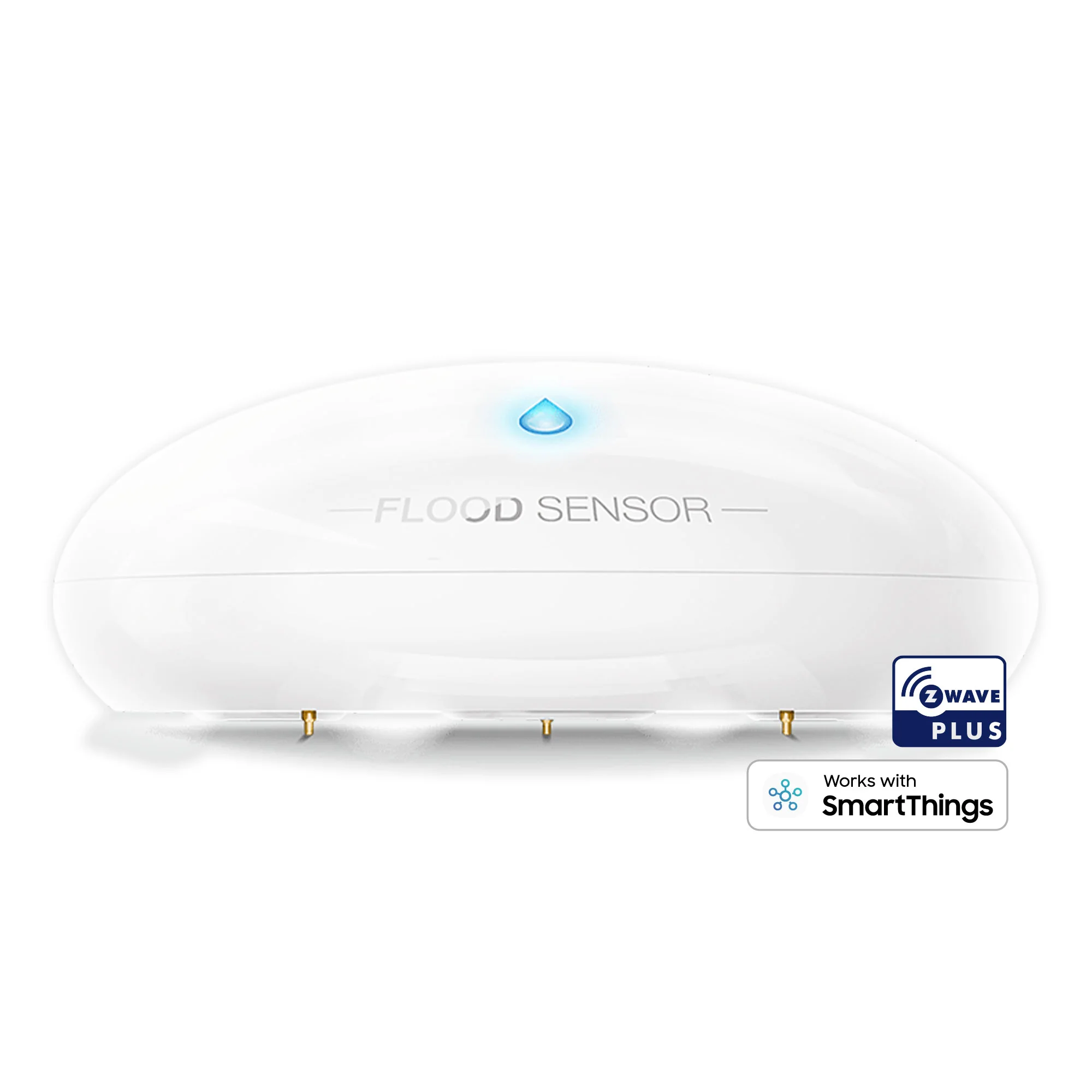 FIBARO Flood Sensor   Wassersensor Sensoren Wassersensoren