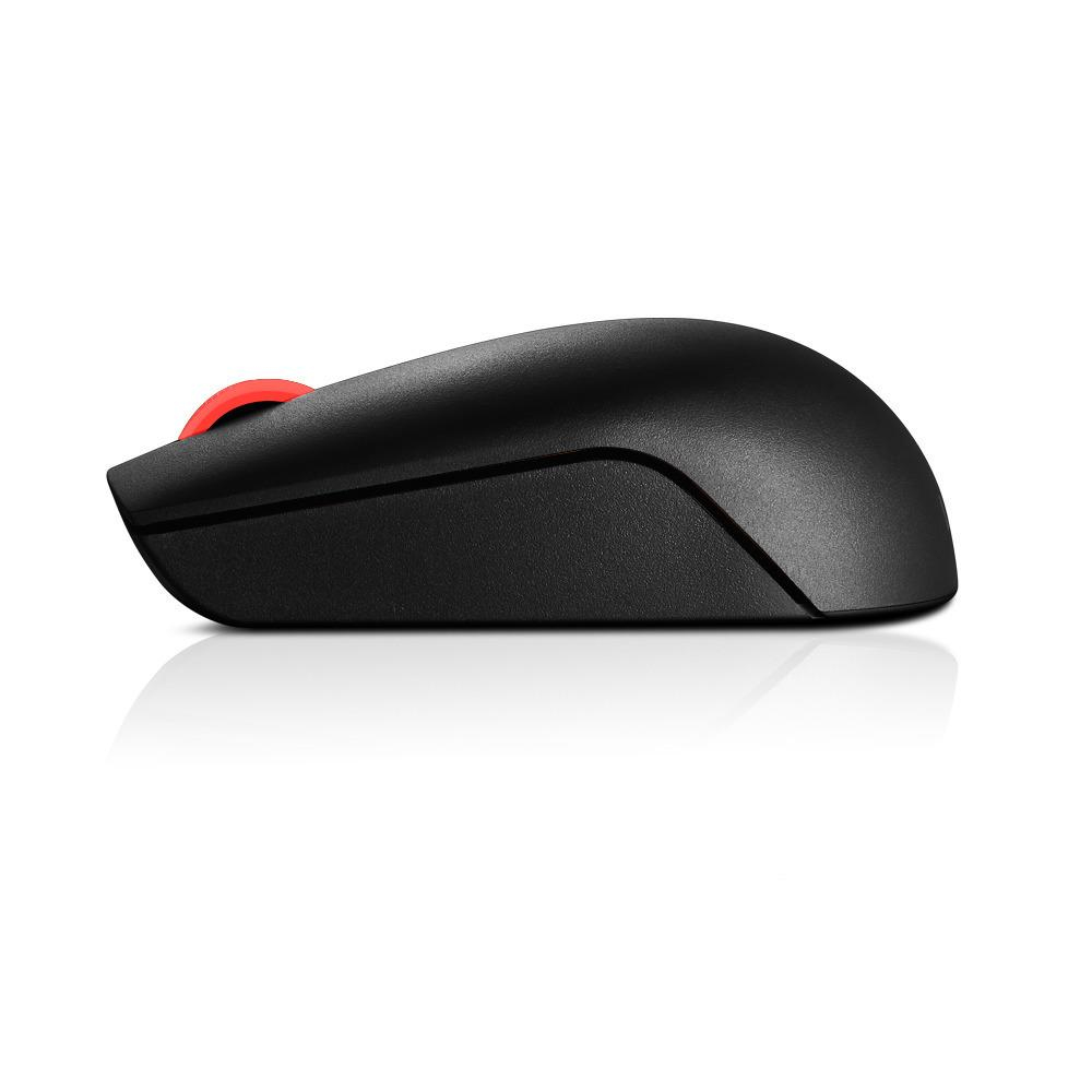 Lenovo Maus wireless   Essential Compact Wireless Mouse Tastaturen & Maeuse
