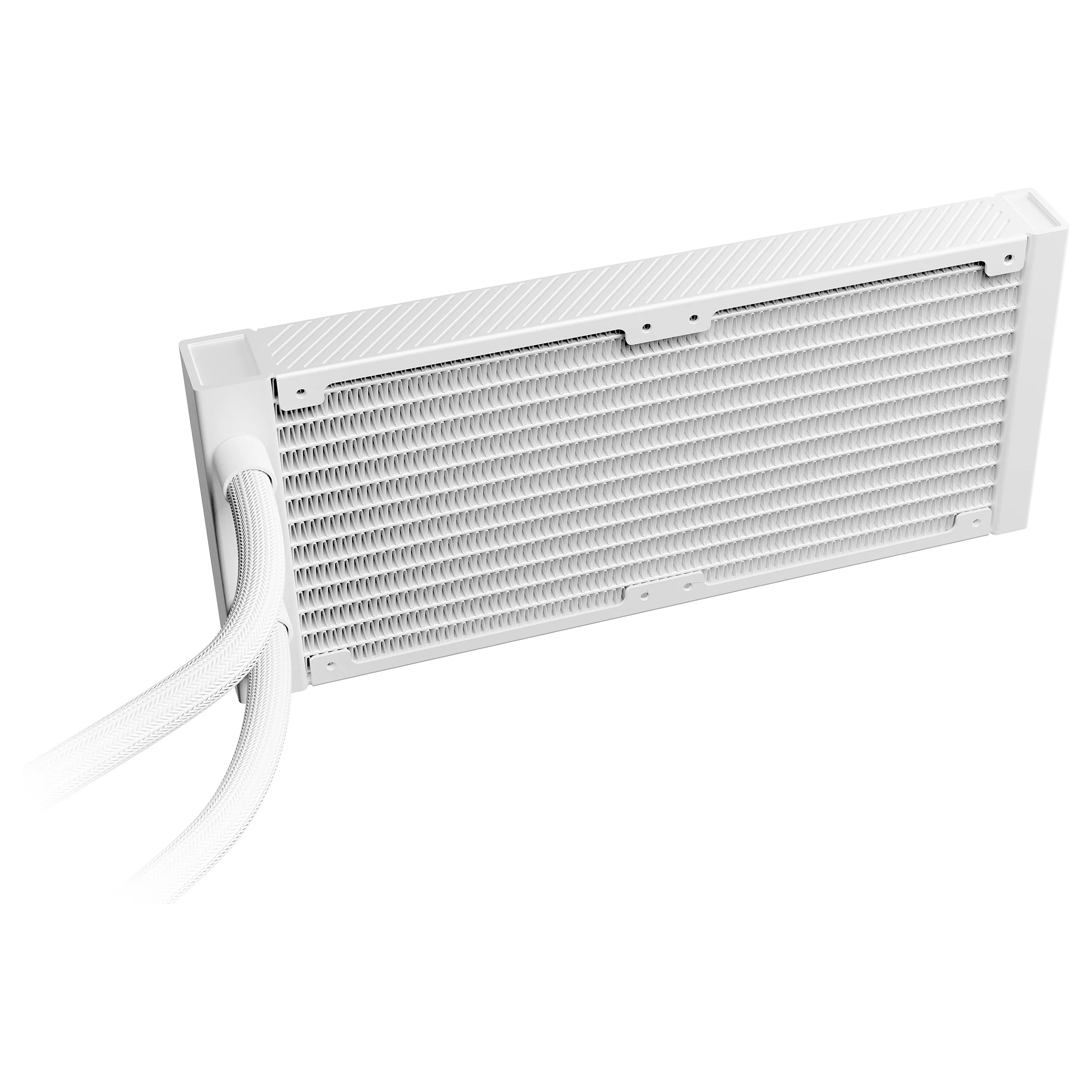 be quiet  LIGHT LOOP 240mm White Prozessor All in One Fluessigkeitskuehler 12 cm Weiss 1 Stueck e  PC-Komponenten