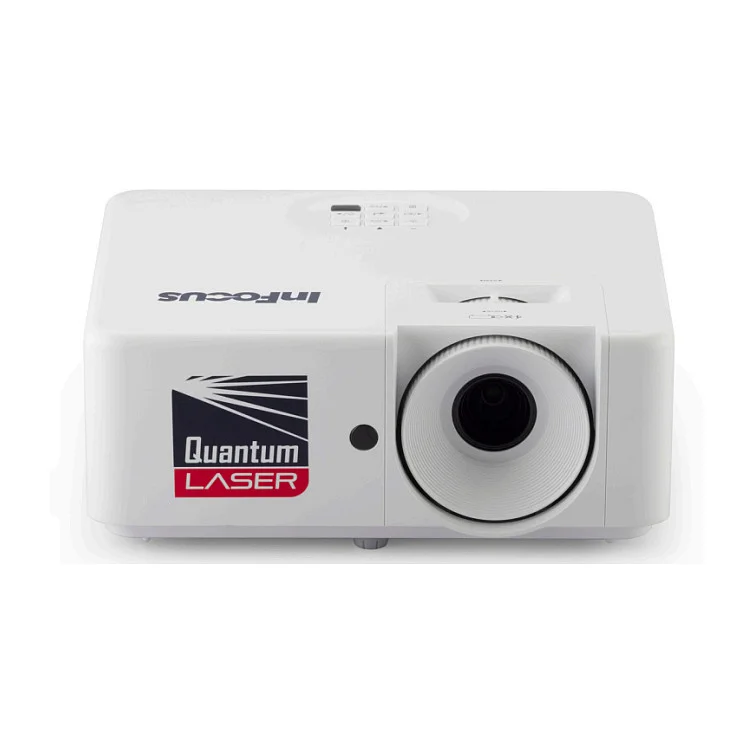 InFocus Nemesis IN1006SL Video & Audio