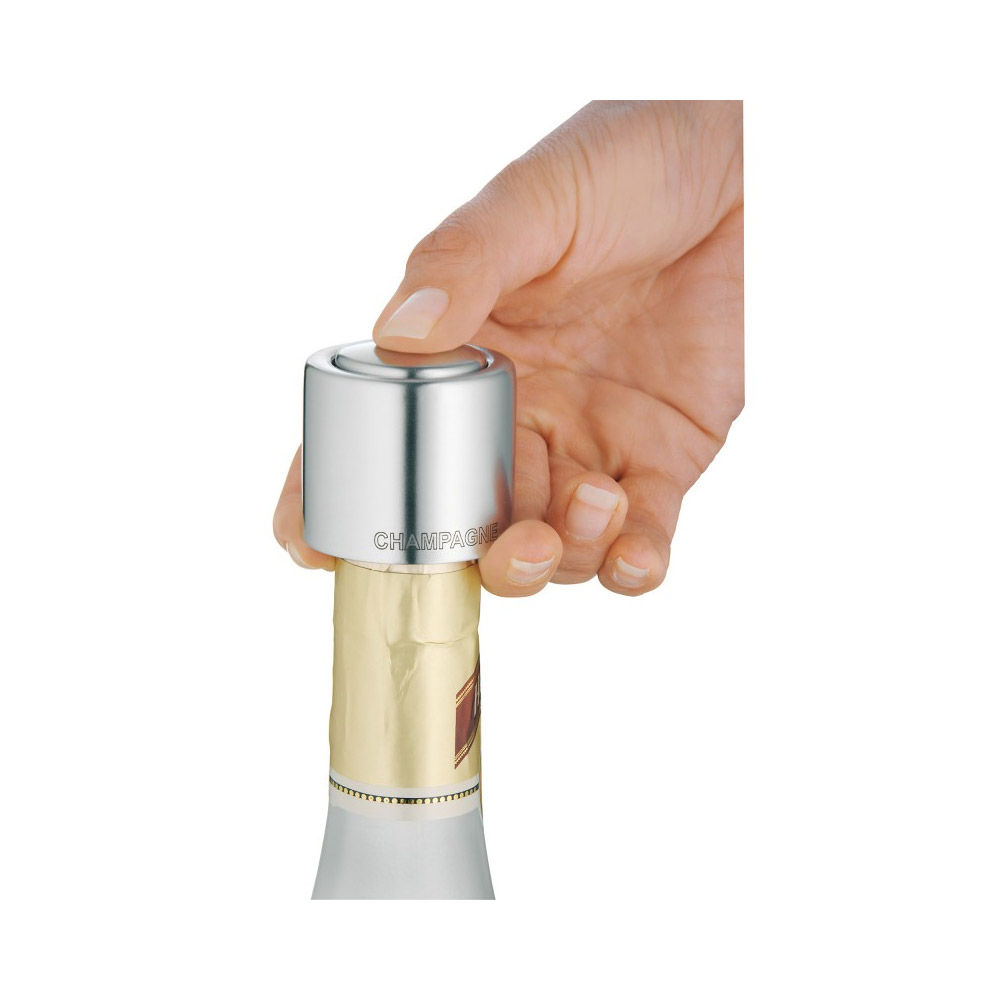 WMF Sektflaschenverschluss Clever More  matt Kueche