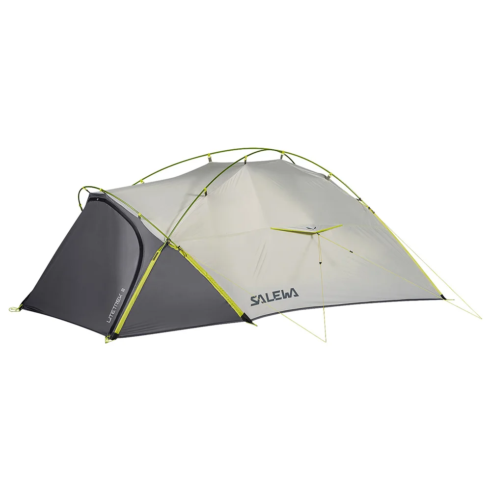 SALEWA LITETREK III TENT  grey Camping