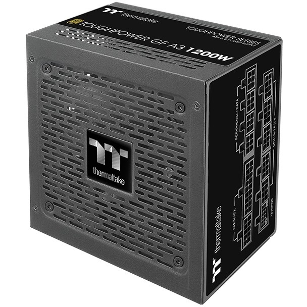 Thermaltake 1200W Toughpower GF A3 GEN 5 Gold FULLY MODULAR Netzwerk