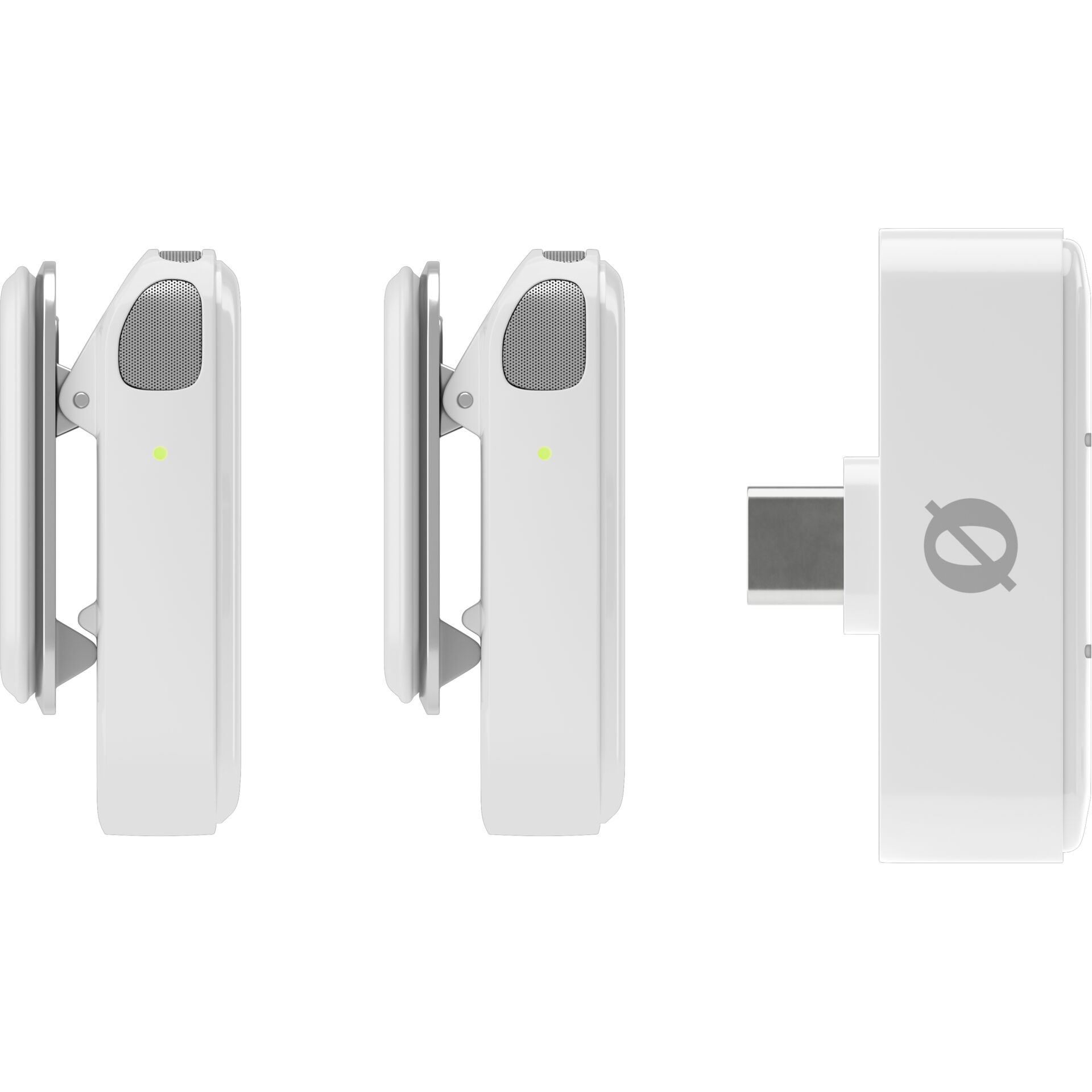 Rode Wireless Micro weiss Video & Audio