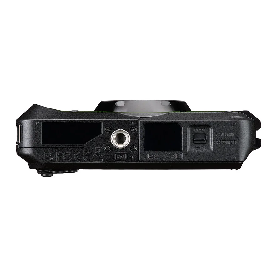 Pentax WG 8 gruen USB C Kamera & Foto