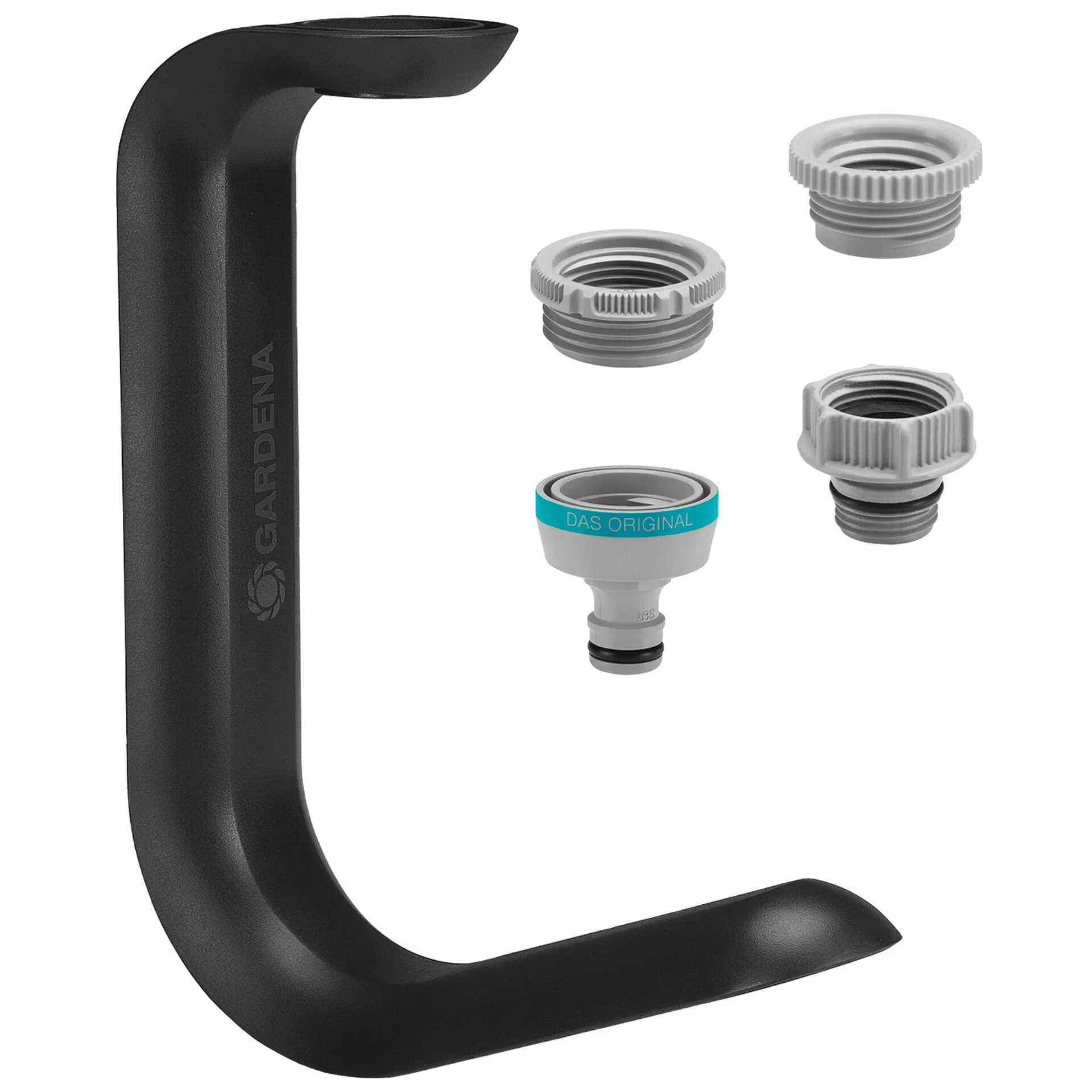 GARDENA Liano TapFix Schlauchaufbewahrung Gartenbewaesserung