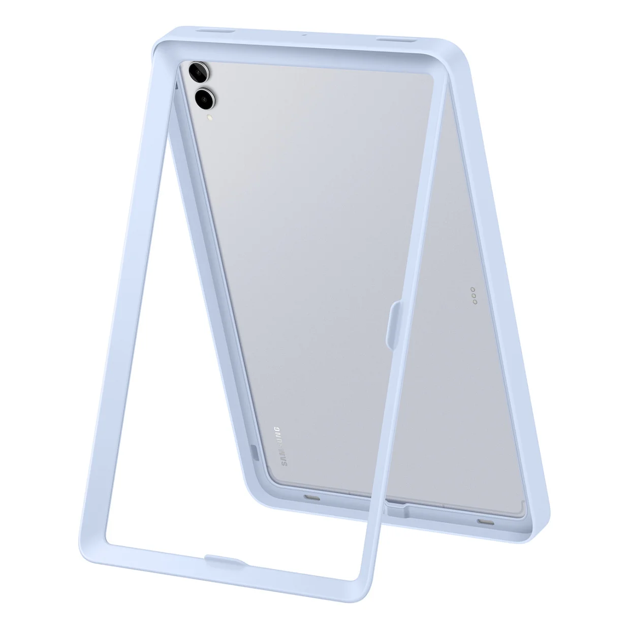 Samsung Frame Cover fuer das Galaxy Tab S11 Ultra Notebooks & E-Book Reader