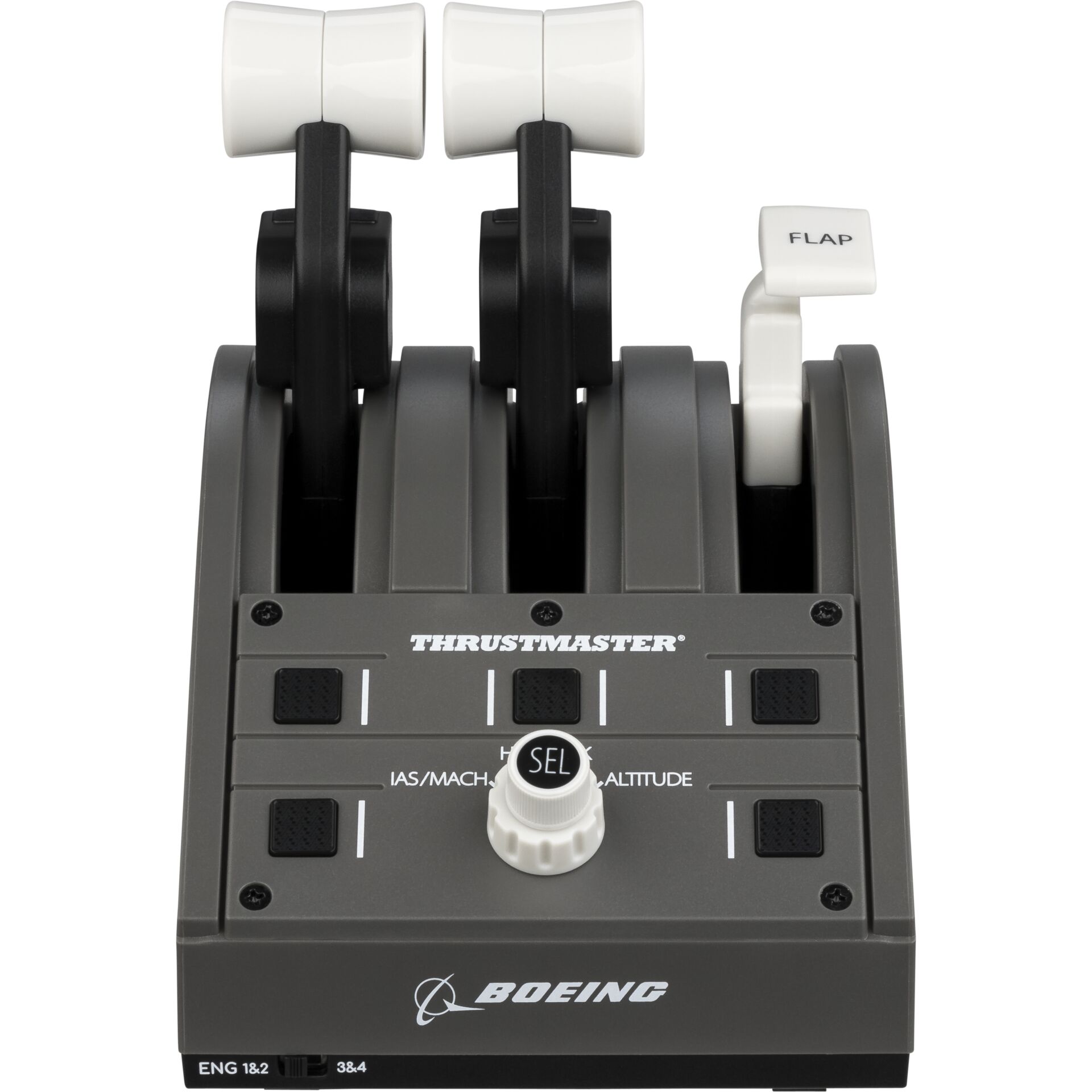 Thrustmaster TCA Quadrant Boeing Edition Zubehoer Gaming
