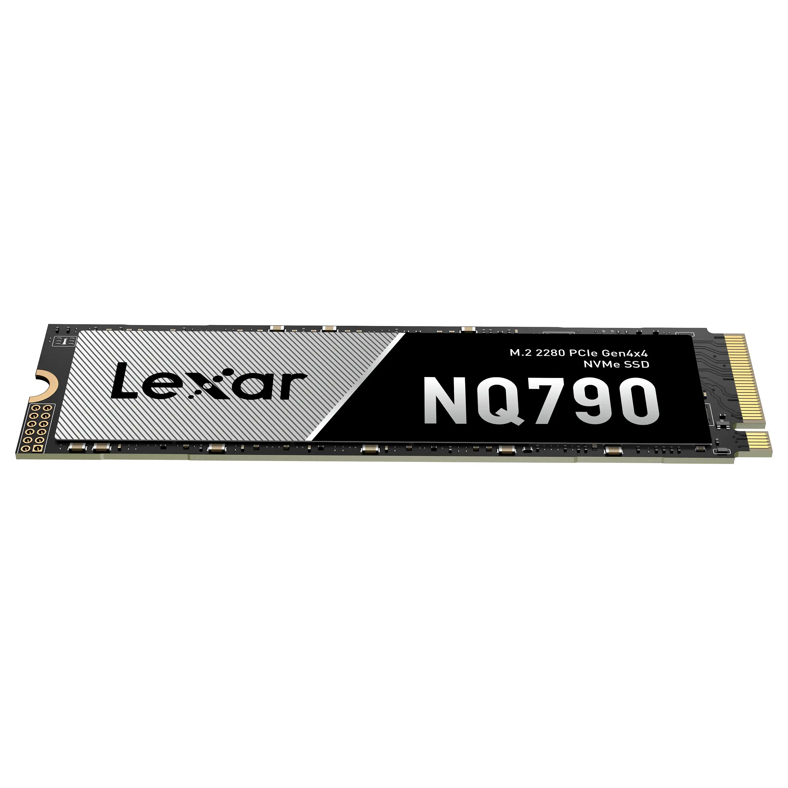 Lexar Media M 2 4TB Lexar NQ790 NVMe PCIe 4 0 x 4 Speichermedien