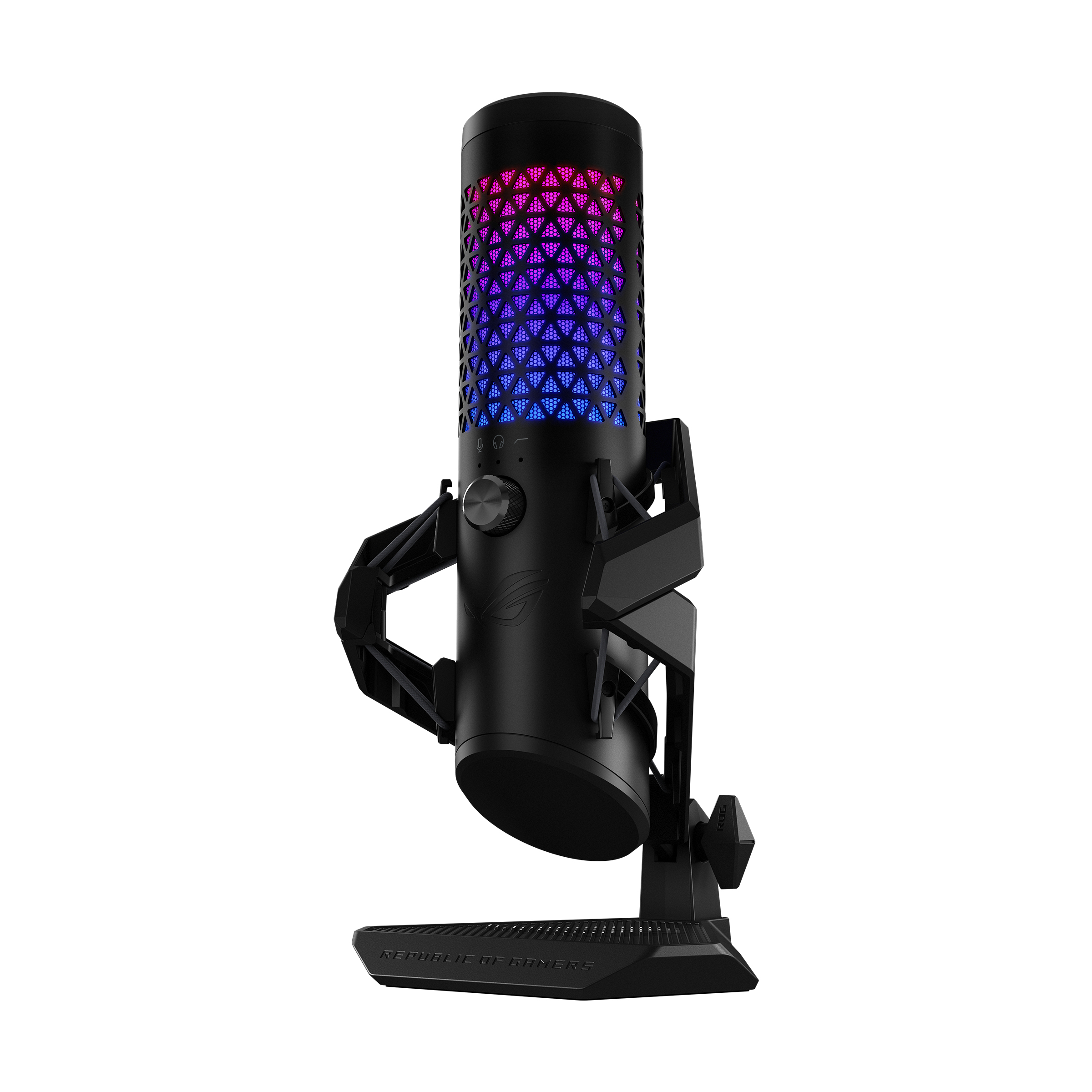 ASUS ROG Carnyx BLK Schwarz Tischmikrofon Video & Audio