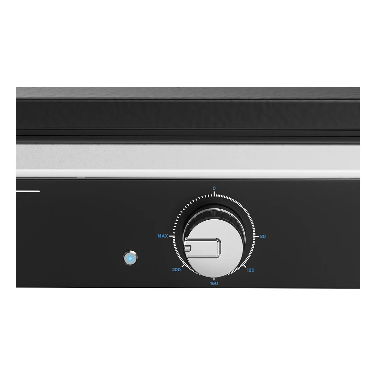 Campingaz Plancha Electric 1 XD Tischgrill mit Gussplatte Grills