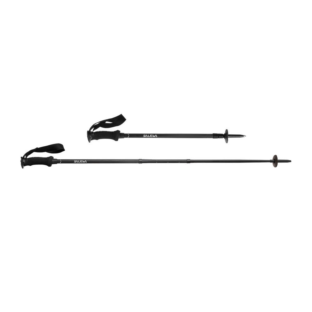 SALEWA Trekkingstoecke Puez  black Sport