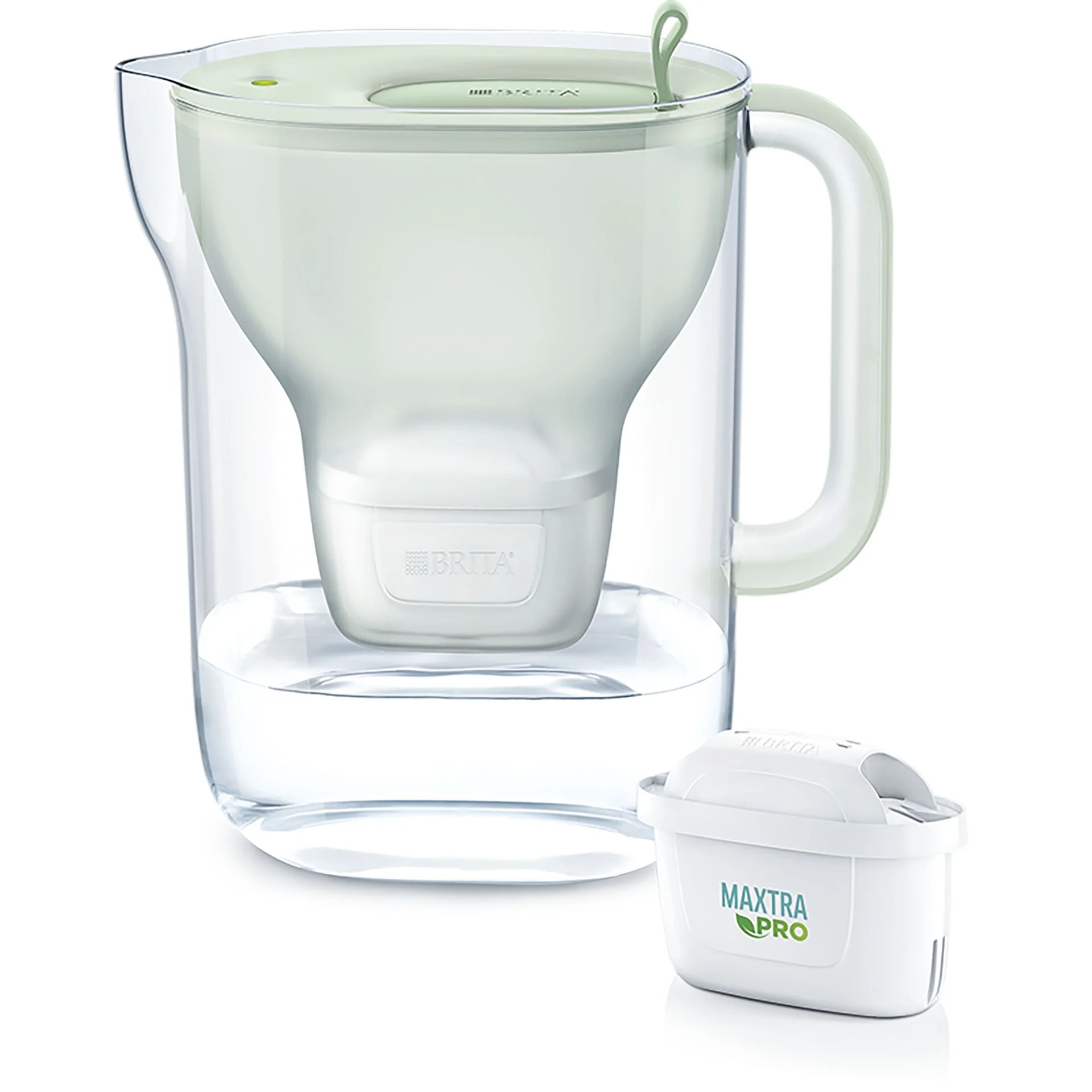Brita Style eco hellgruen Wasseraufbereitung