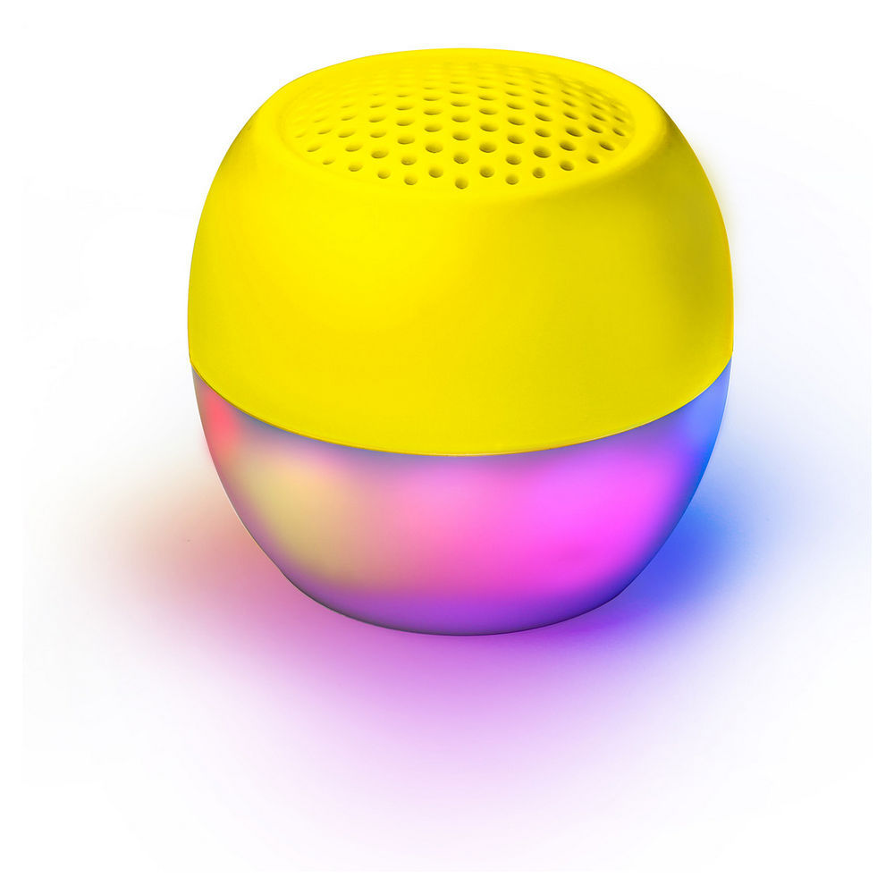 Boompods BT Lautsprecher Soundflare  yellow Video & Audio