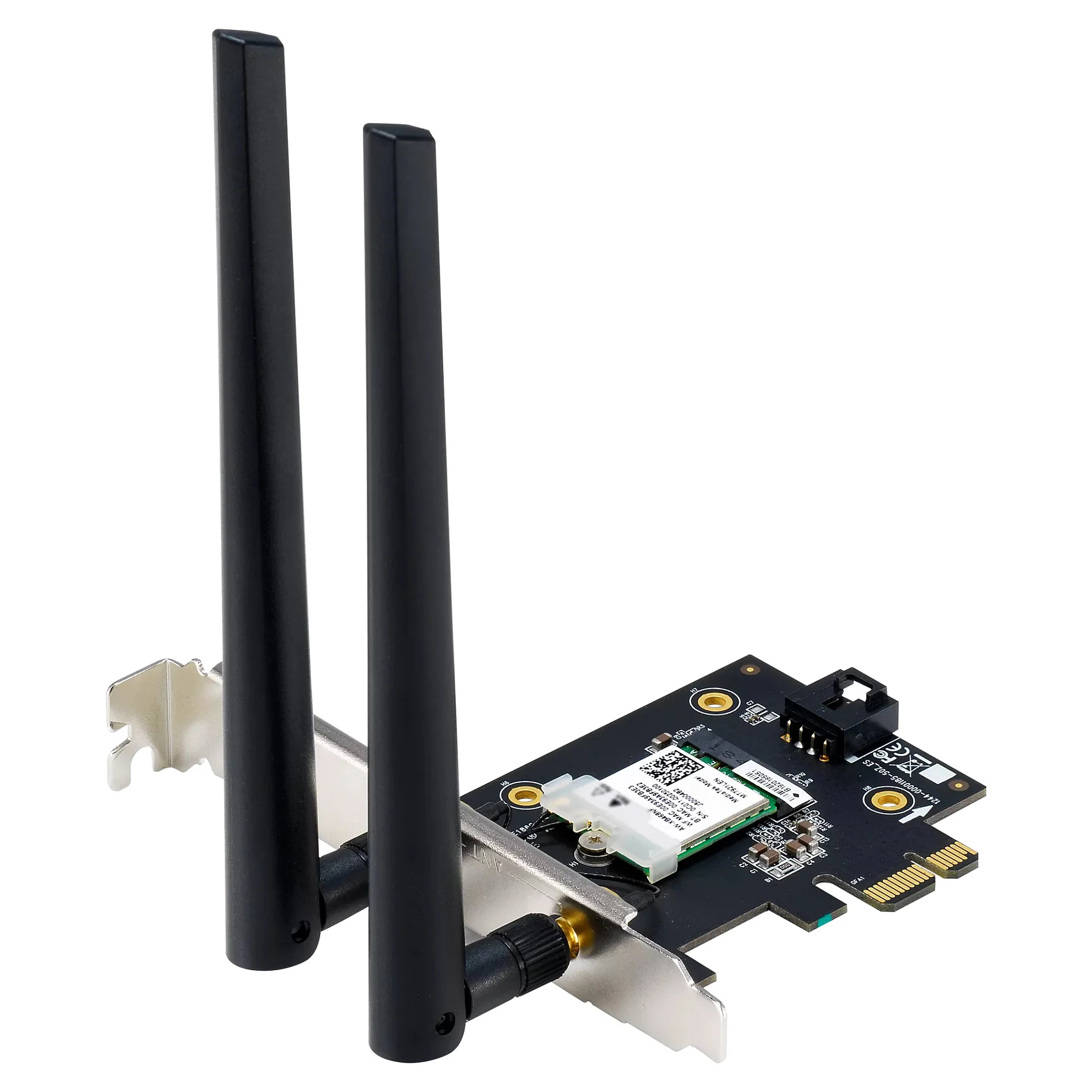 ASUS PCE AXE5400 Eingebaut WLAN 2402 Mbit s Netzwerk