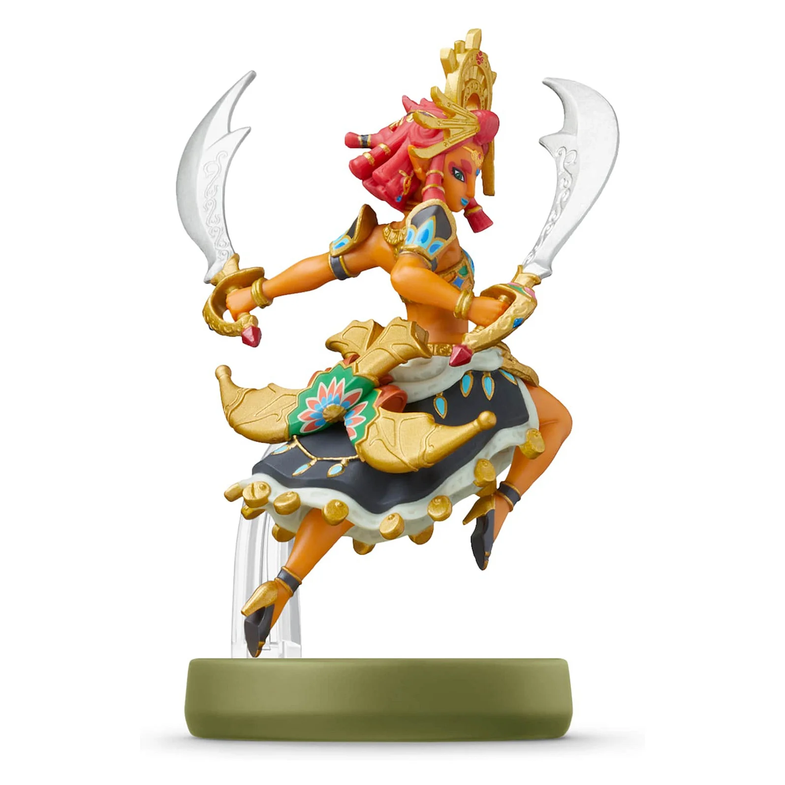 Nintendo amiibo Riju The Legend of Zelda Collection Spiele