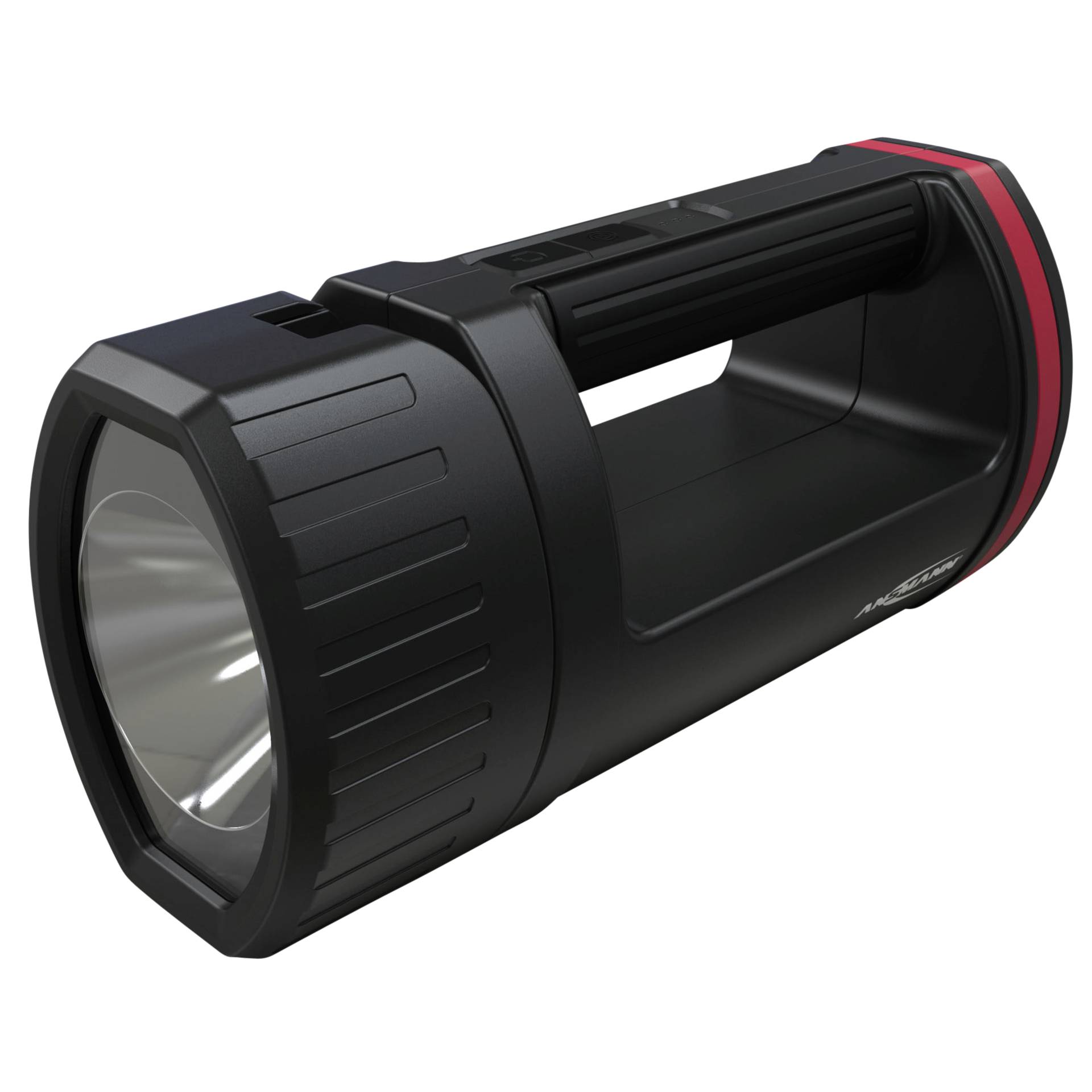 Ansmann HS5R LED Profi Handscheinwerfer Beleuchtung