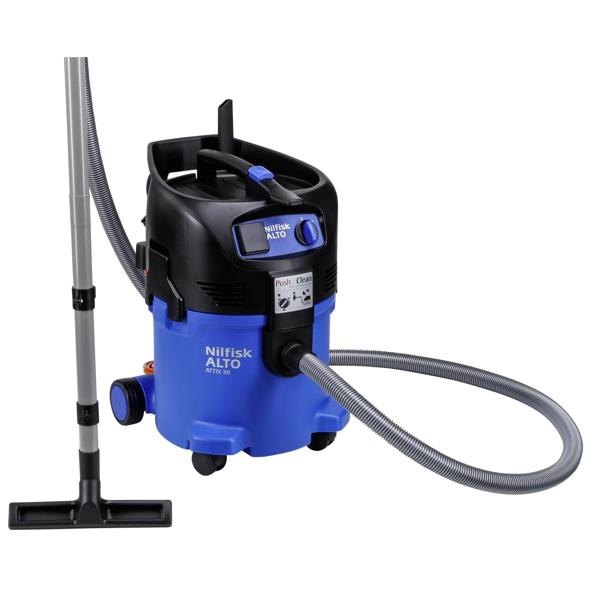 Nilfisk Attix 30 21 PC Staubsauger & Reiniger