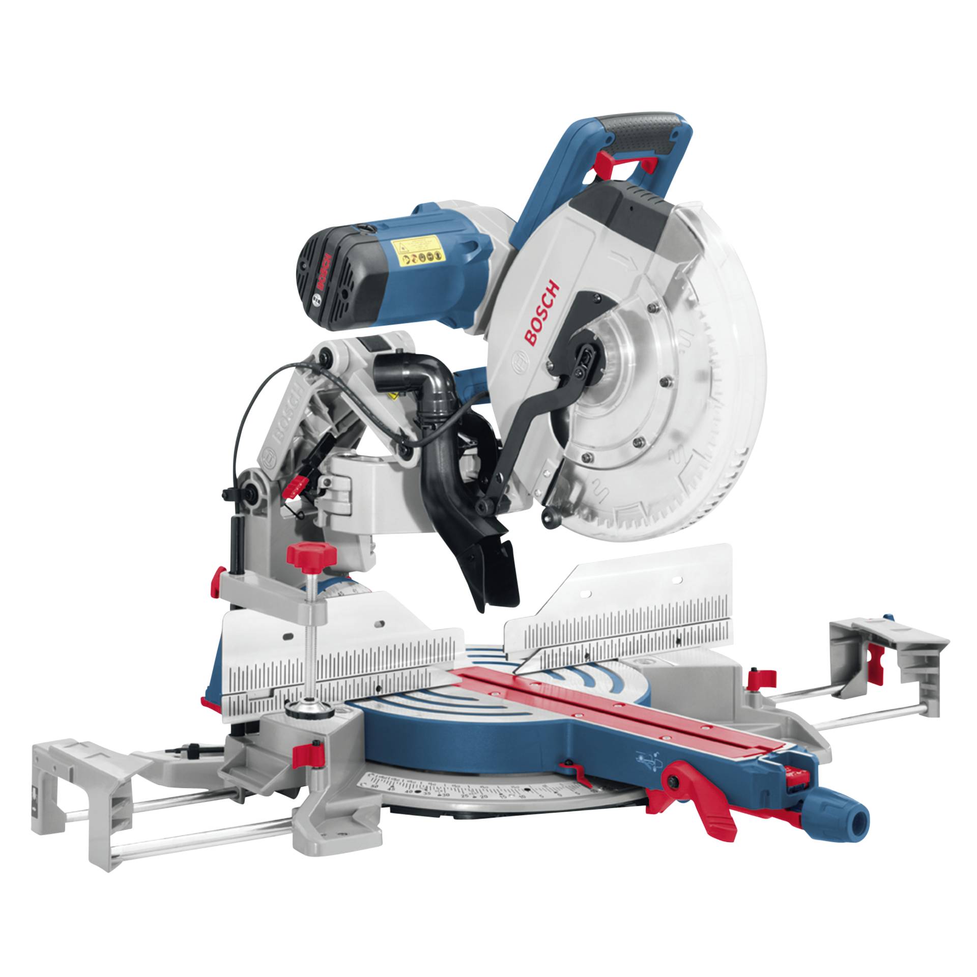 Bosch GCM 12 GDL Professional Gehrungssaege Saegen