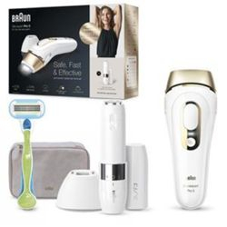 Braun Silk expert Pro IPL PL5129 Haarentferner Rasierer & Epilierer