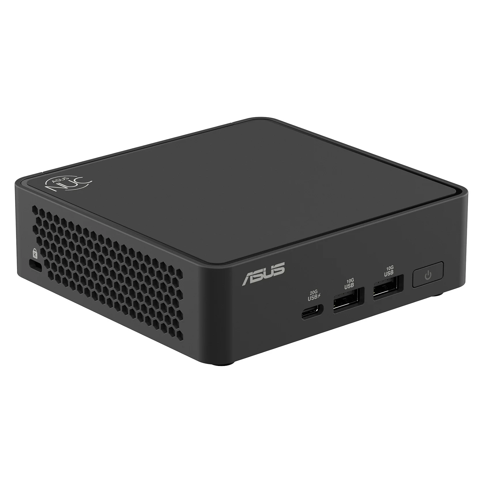 ASUS NUC 15 Pro RNUC15CRKV500002 Schwarz 235H PC-Zubehoer