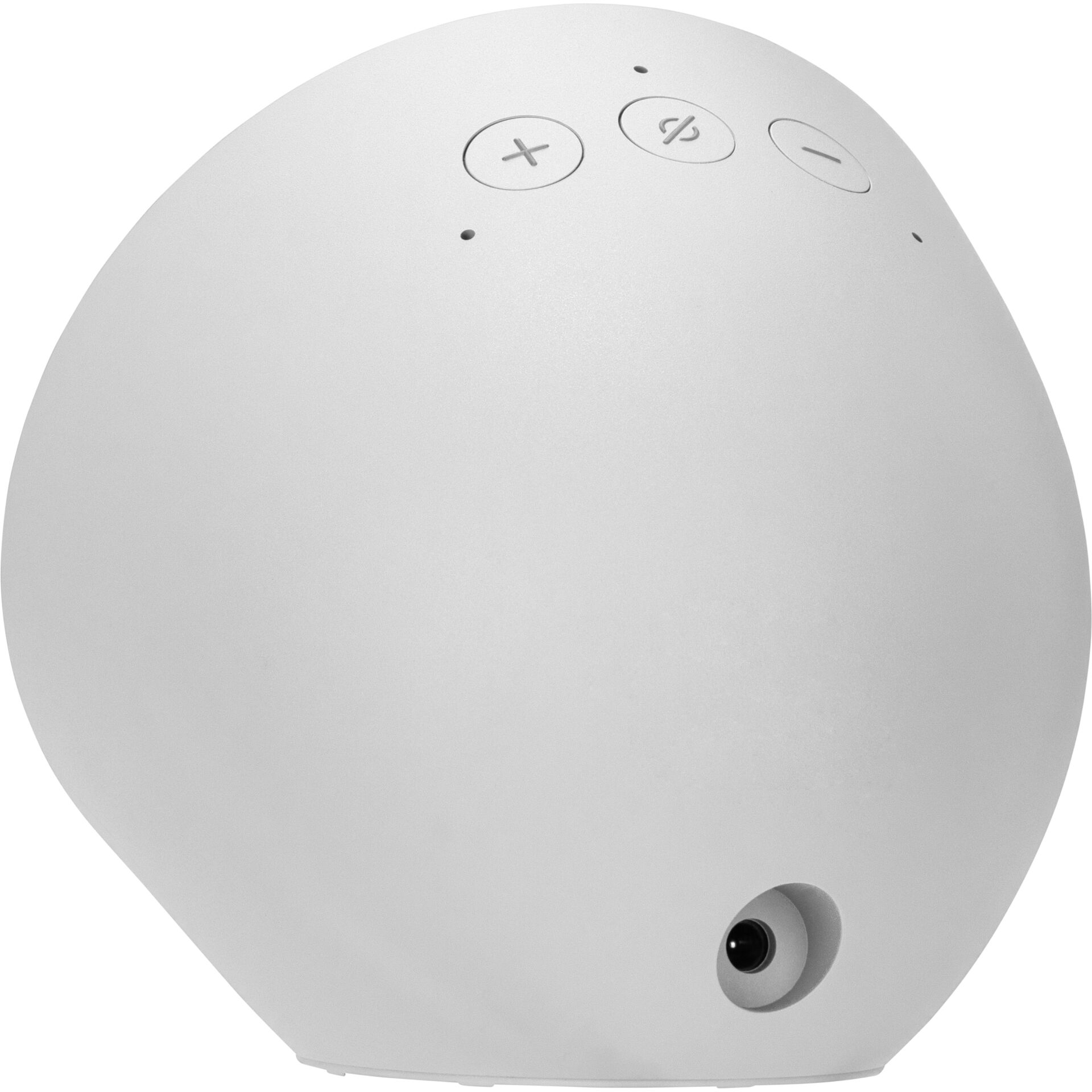 Amazon echo spot 2024 white PC-Zubehoer