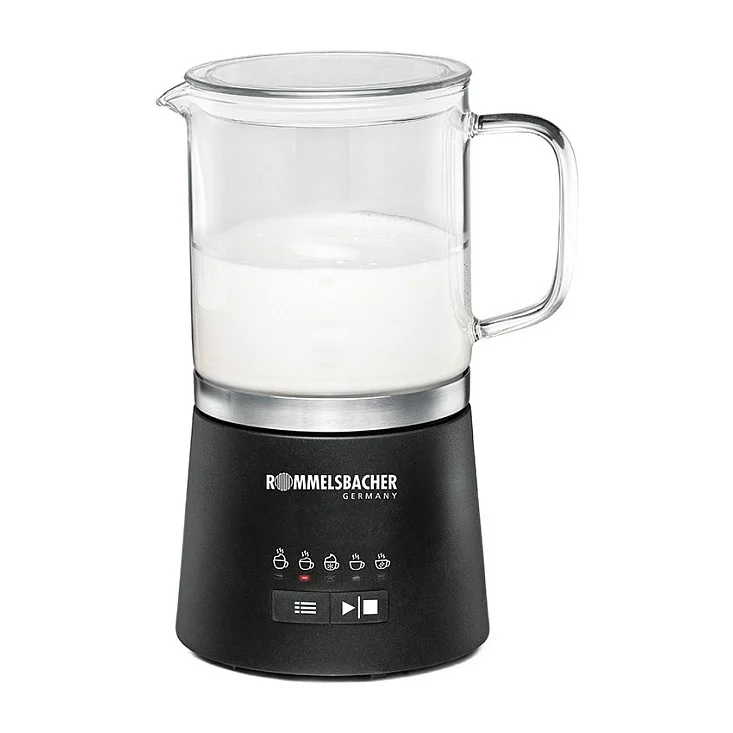 Rommelsbacher Milchaufschaeumer MS 625 Zubehoer Kaffeemaschinen