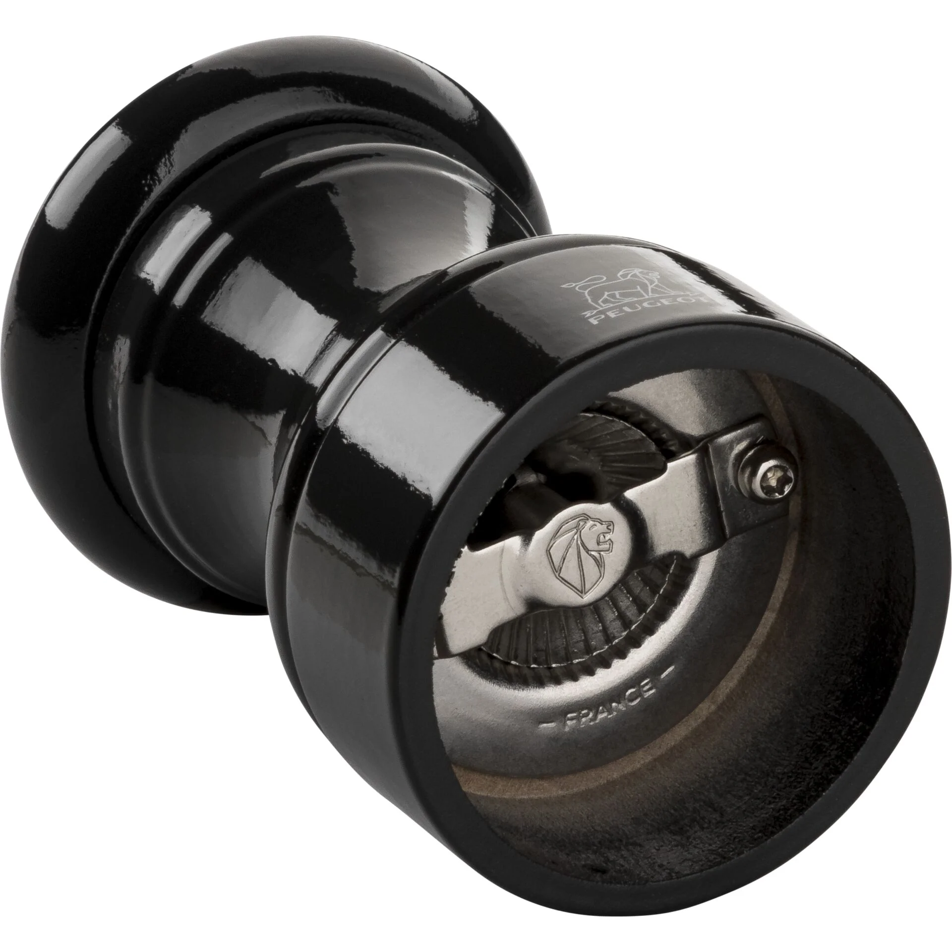 Peugeot Bistro Salzmuehle 10 cm Schiefer lackiert Holz Mixer & Zerkleinerer