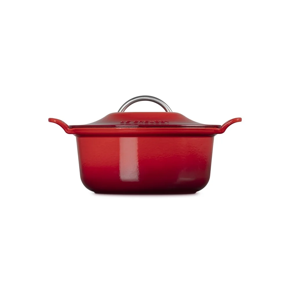 Le Creuset Braeter Heritage Modern  rund  26cm  kirschrot Pfannen & Toepfe