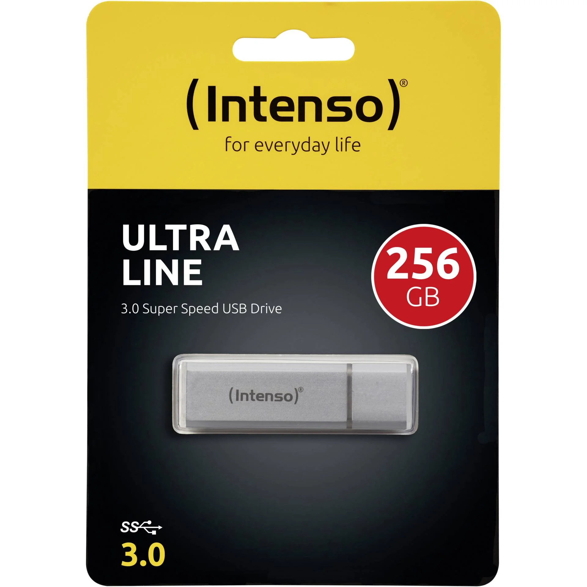 Intenso Ultra Line 256GB USB Stick 3 0 Speichermedien