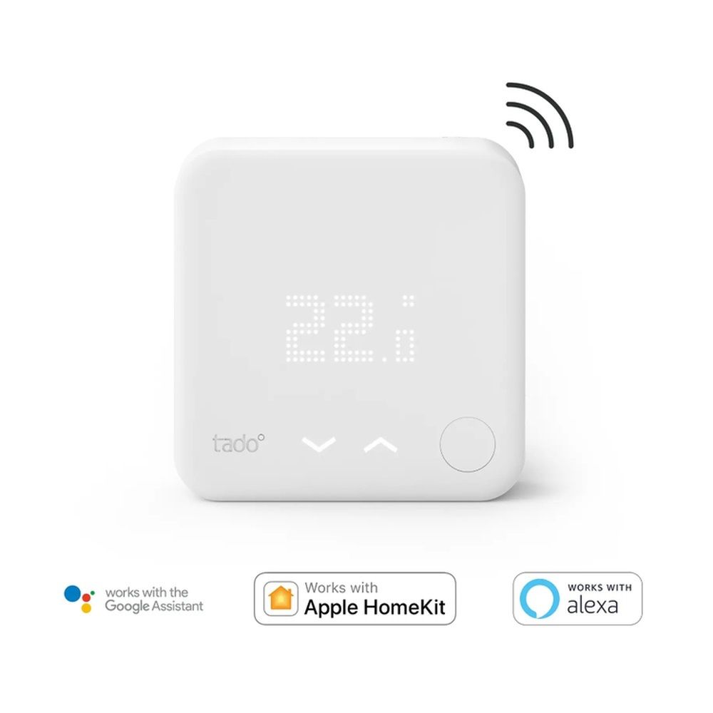 tado  Funk Temperatursensor weiss Sensoren