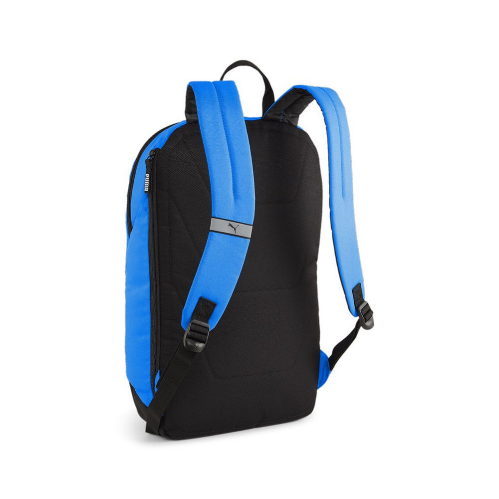 PUMA Rucksack teamGOAL Backpack  24 Liter  blau Sport & Freizeit