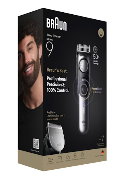 Braun BT 9520 BeardTrimmer Rasierer & Epilierer