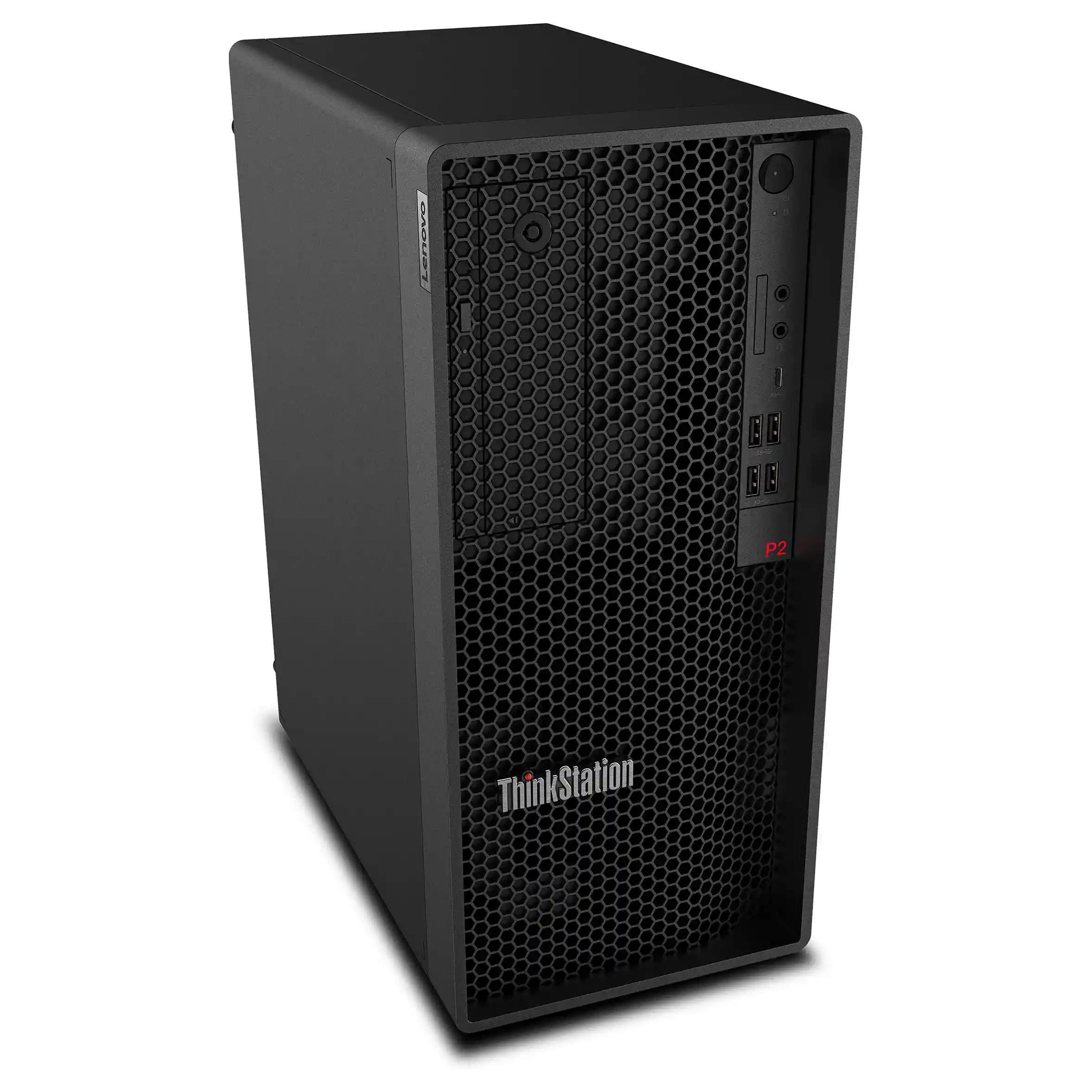 Lenovo thinkstation p2 tower g2 intel core ultra 5 235 32gb 512gb ssd uma w11p topseller PC-Zubehoer