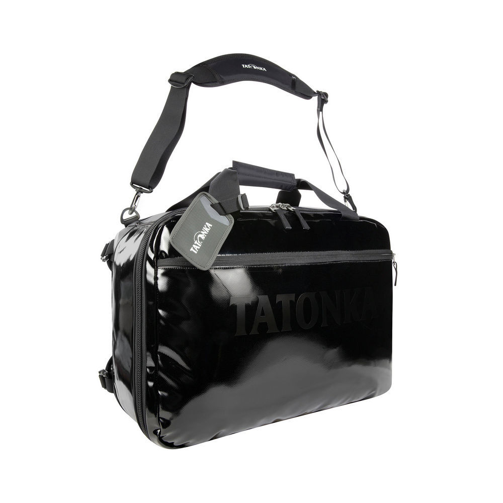 TATONKA Reisetasche Flight Barrel  black Taschen & Rucksaecke