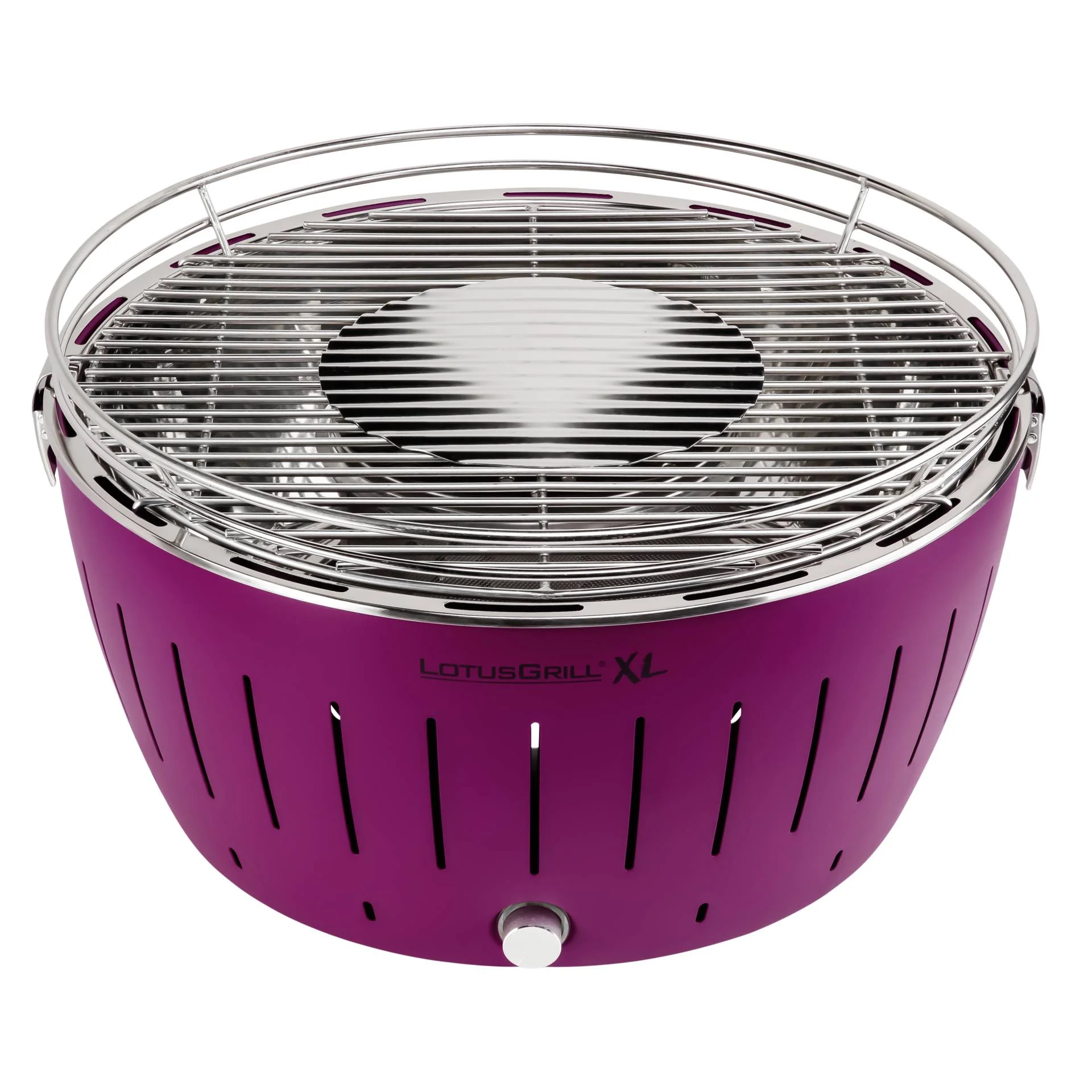 LotusGrill G435 U Lila Grills
