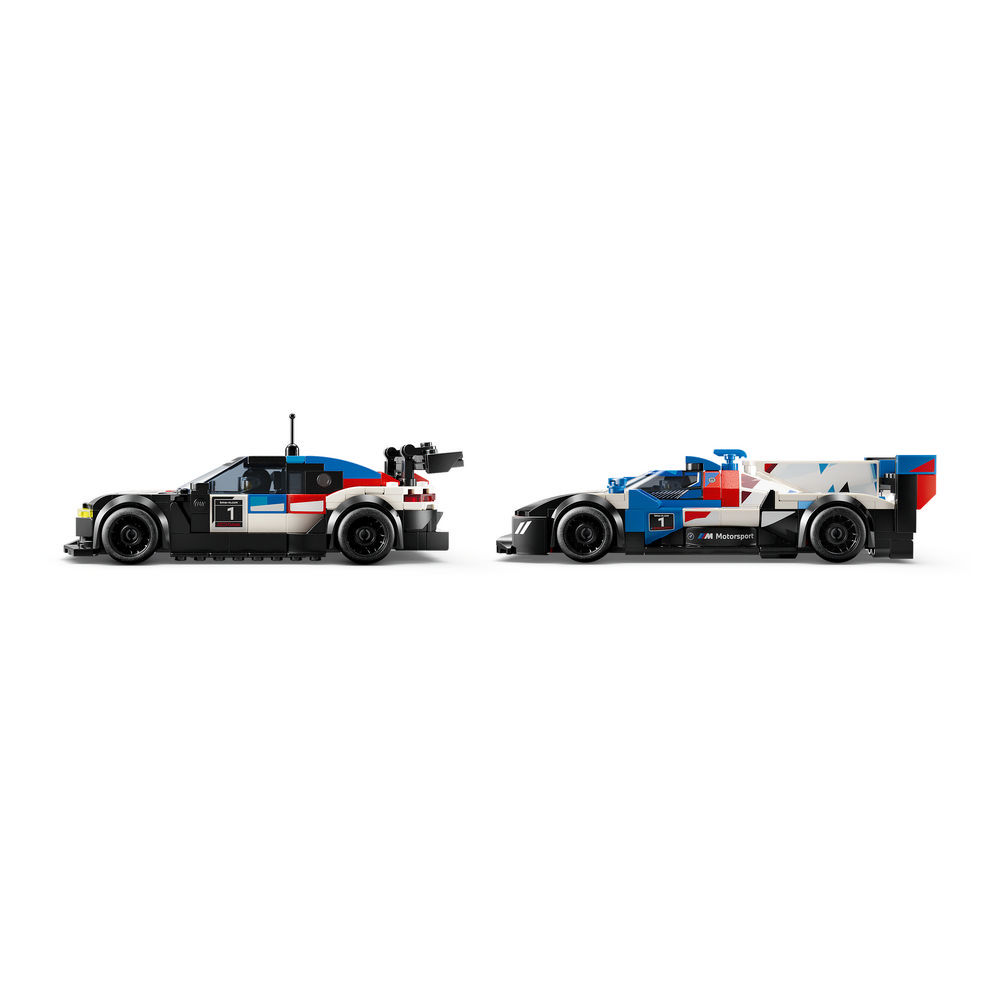 LEGO Speed Champions BMW M4 GT3   M Hybrid V8 Rennwagen 76922 Spielwaren