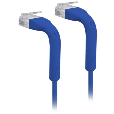 Ubiquiti UniFi Patchkabel 1m blau Netzwerk