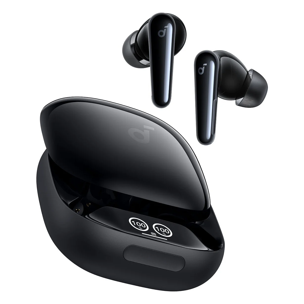 Anker Soundcore Liberty 4 Pro black glossy Over-Ear