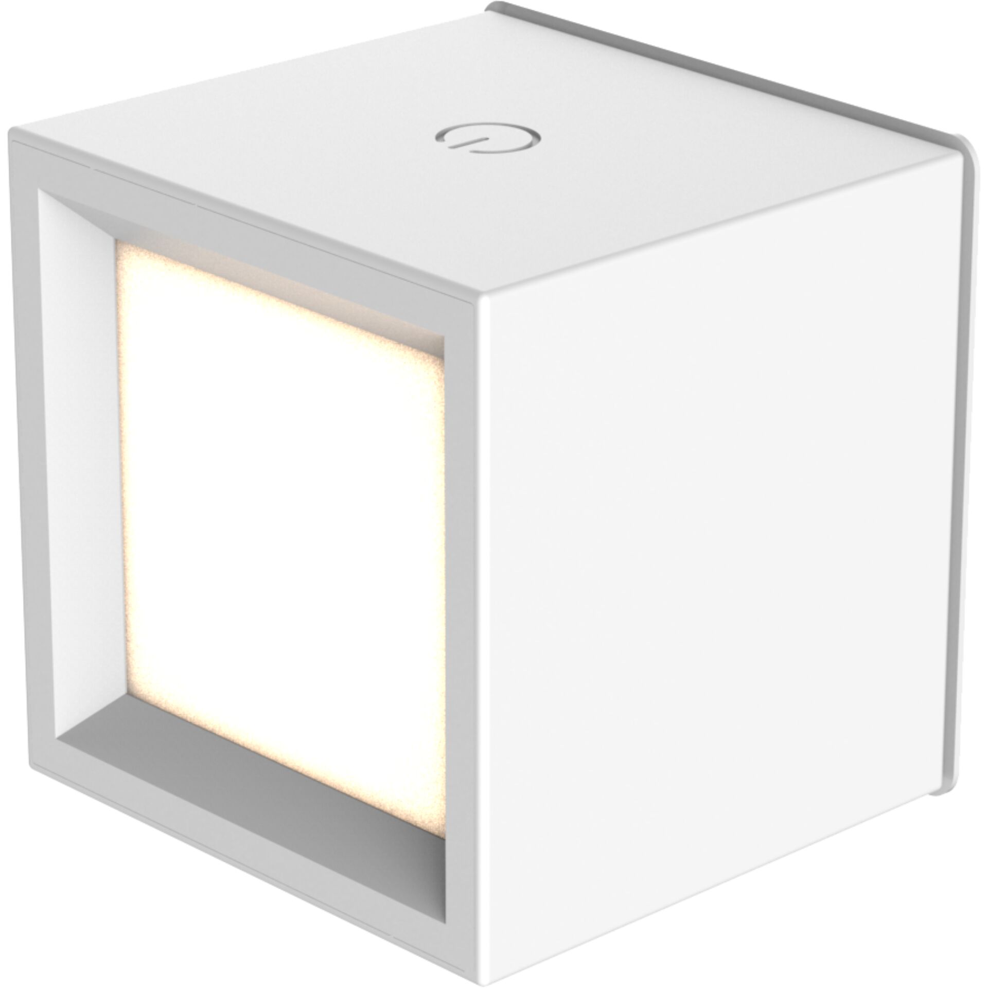 NewGarden New Garden BOX 8 BATTERY weiss Beleuchtung