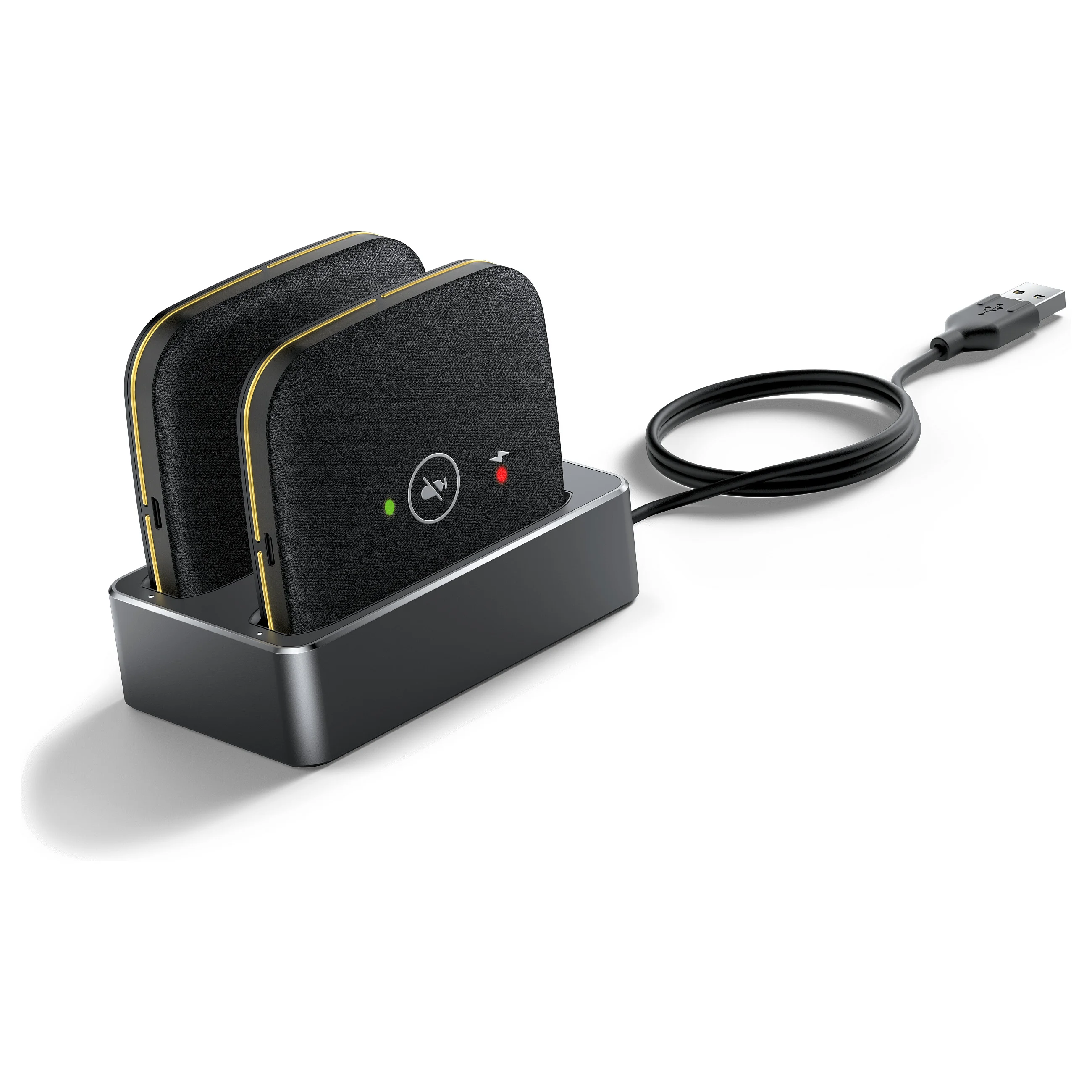 Yealink CPW65 WirelessMic Erweiterungsset Video & Audio