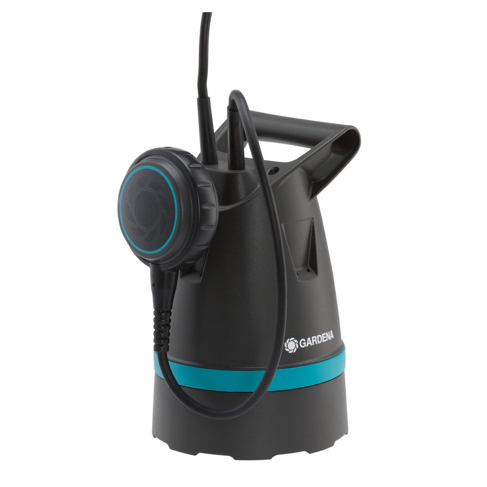 GARDENA Klarwasser Tauchpumpe 860 Gartenbewaesserung