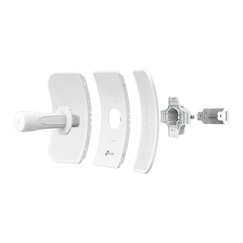 TP Link CPE710 Netzwerk Antenne Richtantenne PoE LAN 23 dBi Access Points