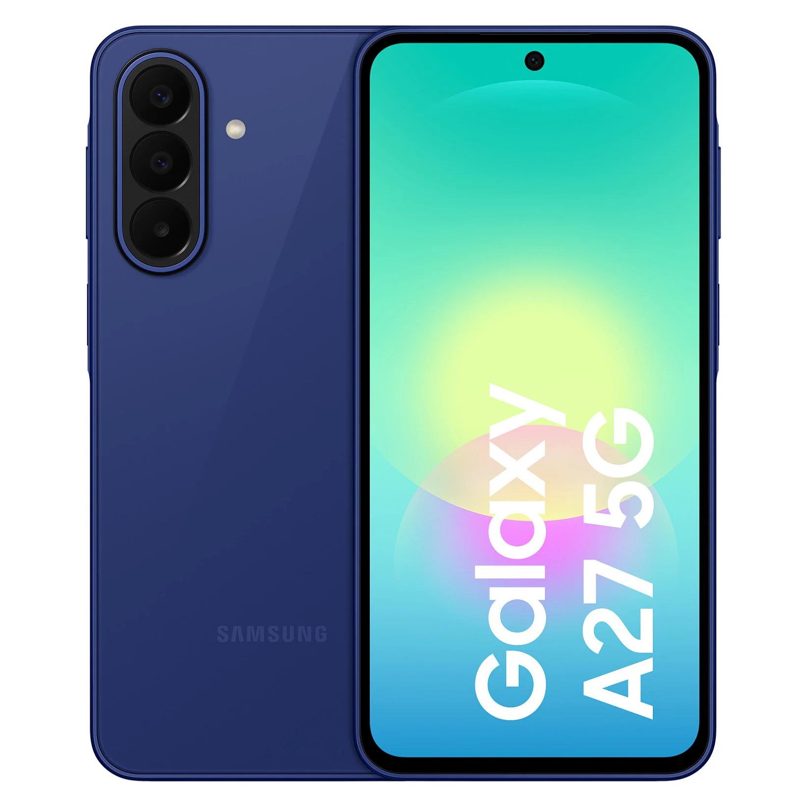 Samsung galaxy a27 5g dual sim 6ram 128gb eu blue Smartphones